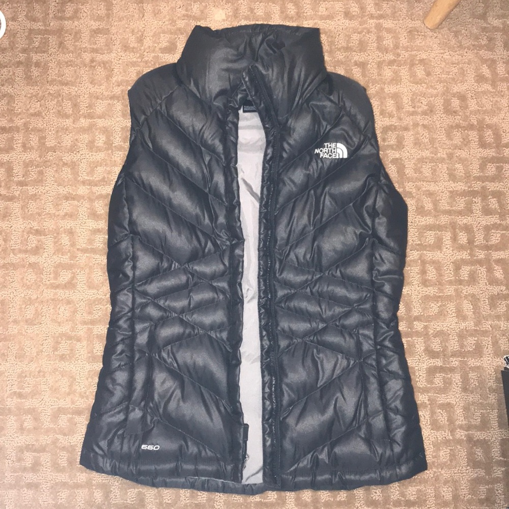 North Face Vest